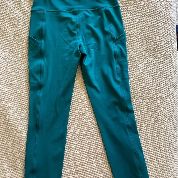 32 Degree Cool Teal Leggings Women's Size S NWOT Never Worn Perfect Cond… - Picture 10 of 14